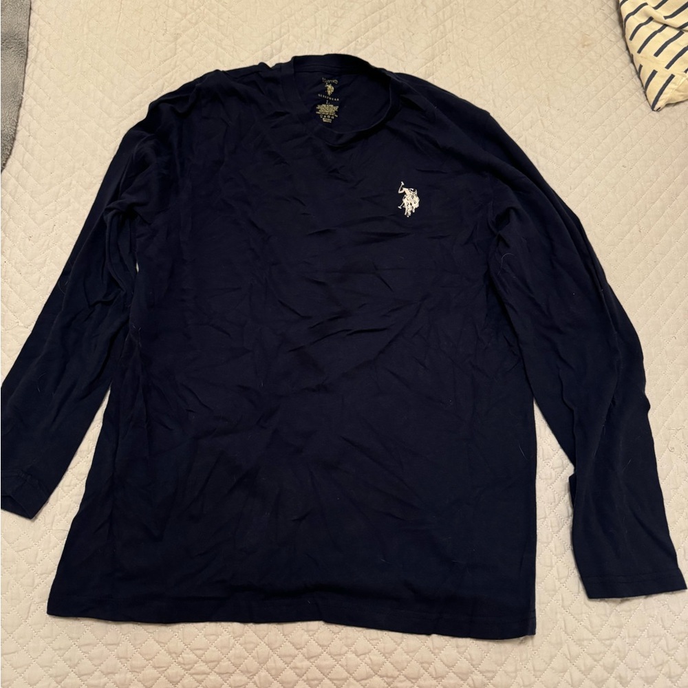 Pajama shirt